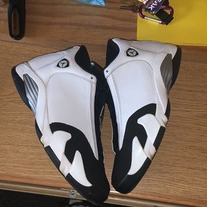 Black toe 14s